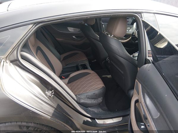 2024 MERCEDES-BENZ AMG GT 53 4-DOOR COUPE