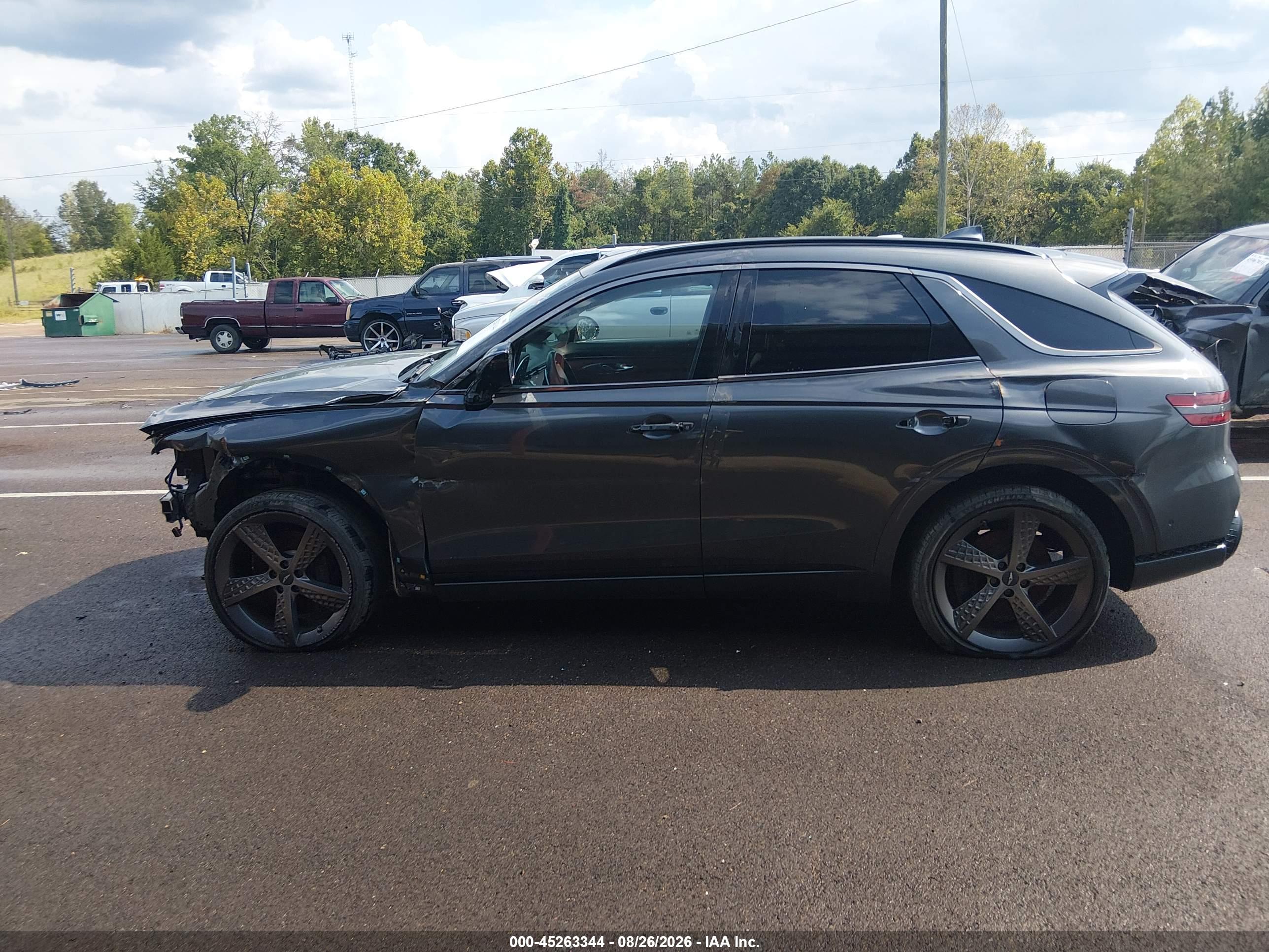 2023 GENESIS GV70 2.5T AWD