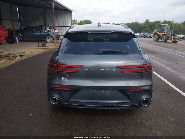 2023 GENESIS GV70 2.5T AWD