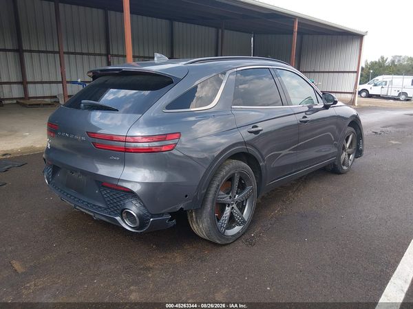 2023 GENESIS GV70 2.5T AWD