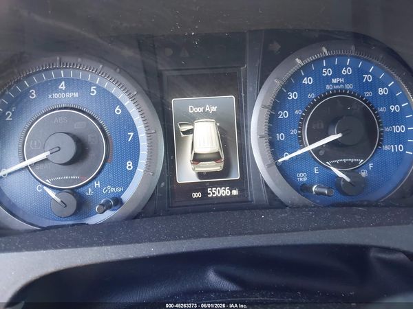 2020 TOYOTA SIENNA LE