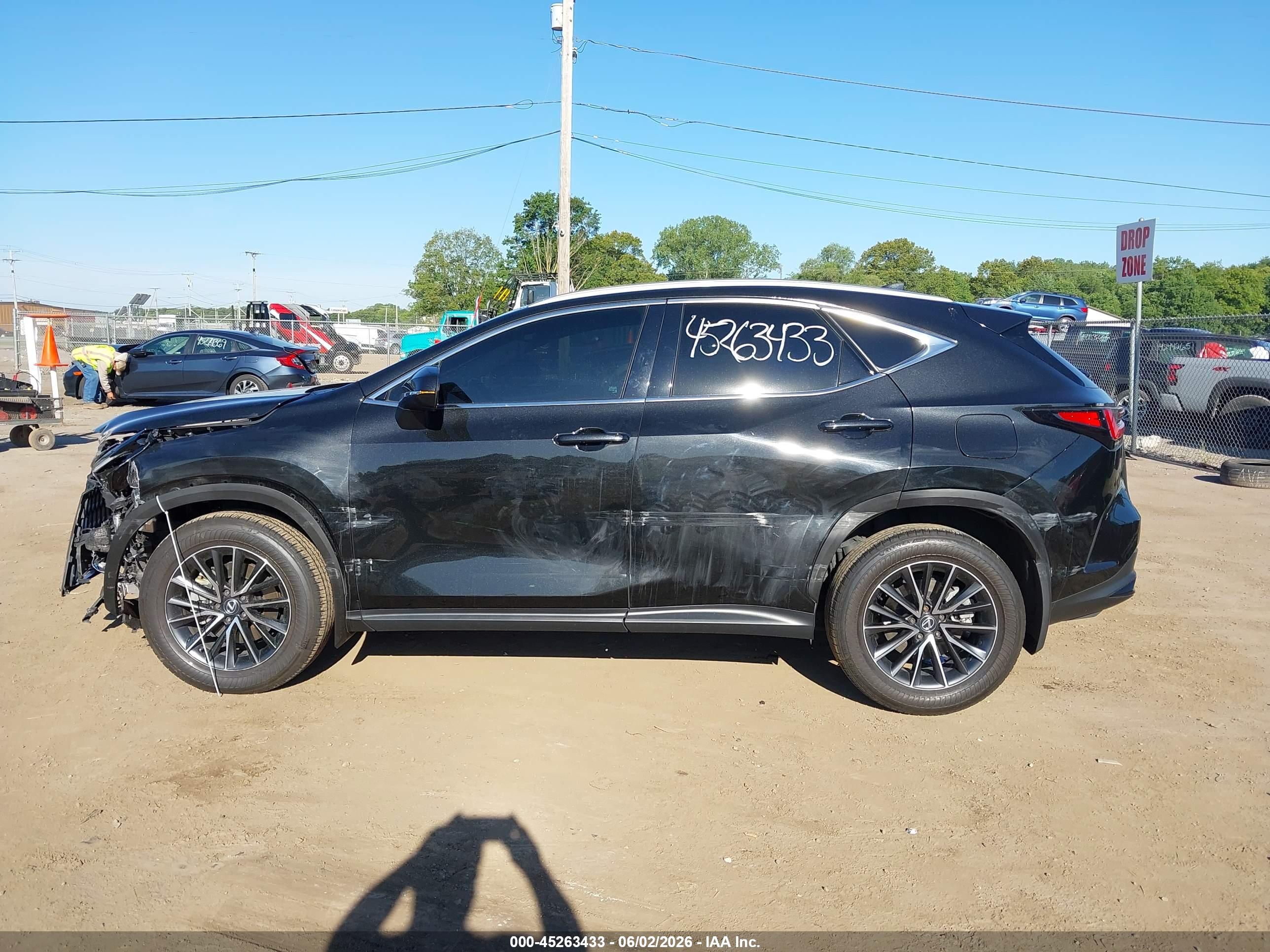 2024 LEXUS NX 350 350 Base