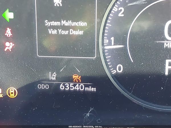 2024 LEXUS NX 350 350 Base