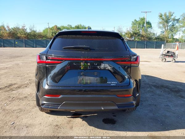 2024 LEXUS NX 350 350 Base