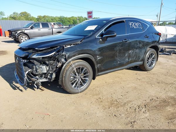 2024 LEXUS NX 350 350 Base