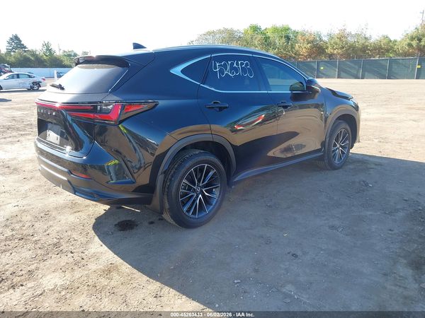 2024 LEXUS NX 350 350 Base