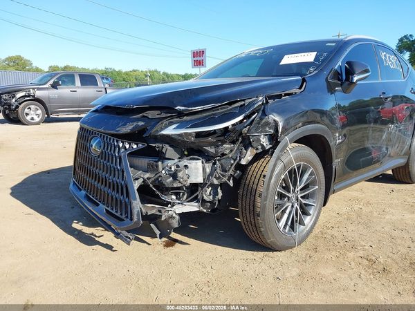 2024 LEXUS NX 350 350 Base