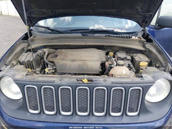 2017 JEEP RENEGADE SPORT FWD