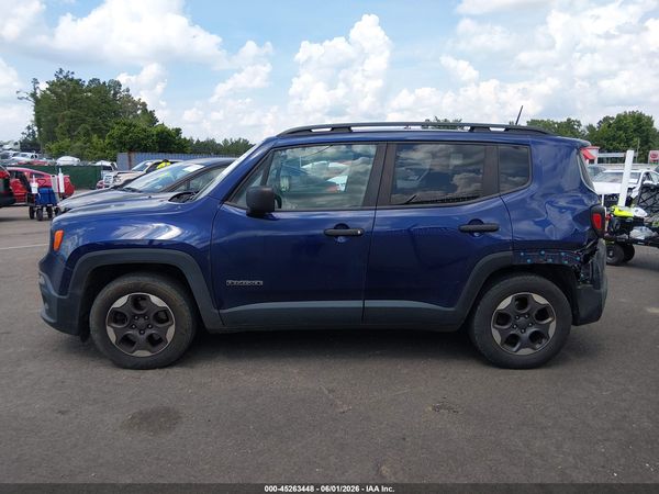 2017 JEEP RENEGADE SPORT FWD