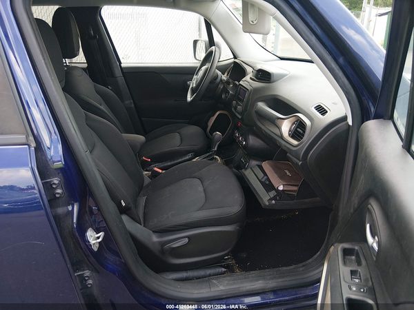 2017 JEEP RENEGADE SPORT FWD