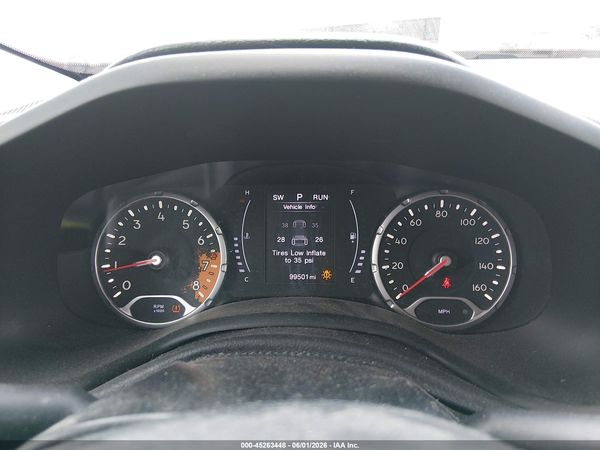 2017 JEEP RENEGADE SPORT FWD