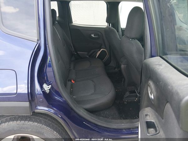 2017 JEEP RENEGADE SPORT FWD