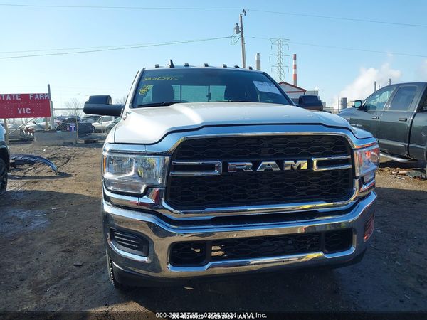 2022 RAM 2500