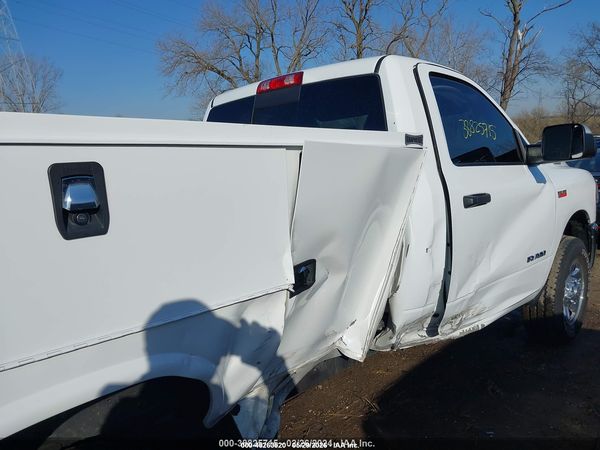 2022 RAM 2500