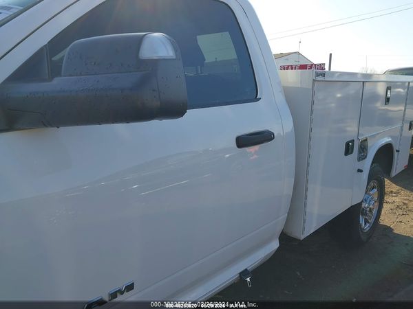 2022 RAM 2500