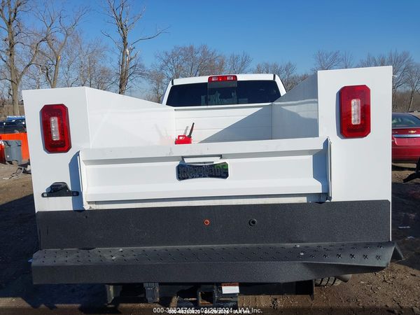 2022 RAM 2500