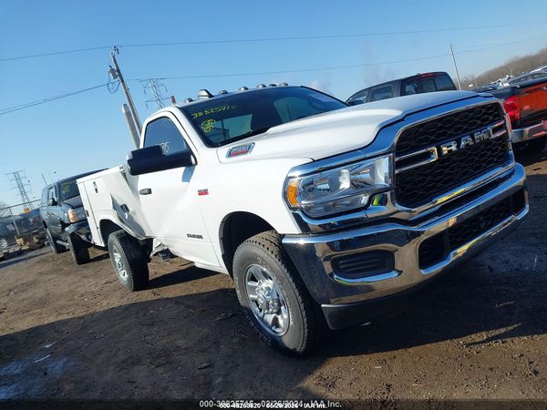 2022 RAM 2500