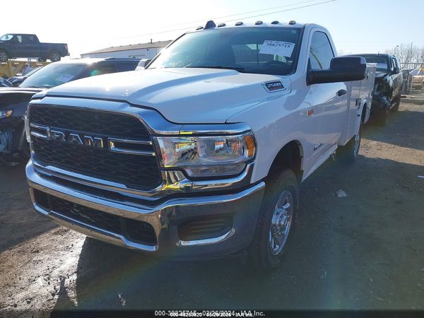 2022 RAM 2500