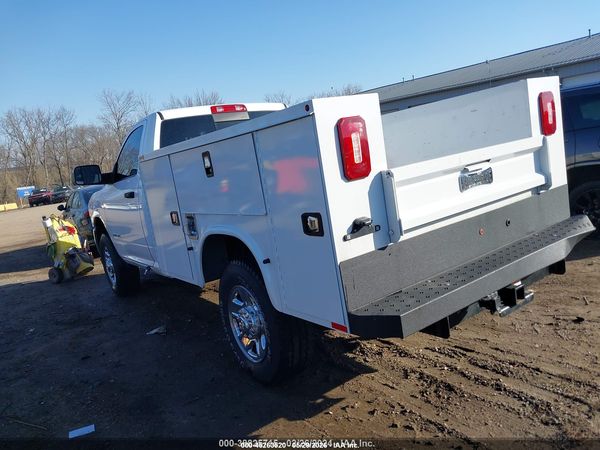 2022 RAM 2500