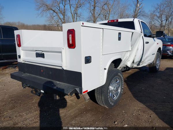 2022 RAM 2500