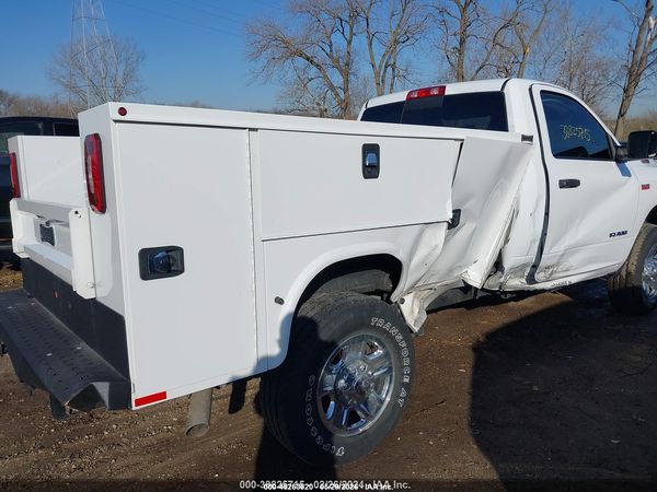2022 RAM 2500