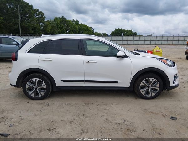 2019 KIA NIRO EV EX PREMIUM
