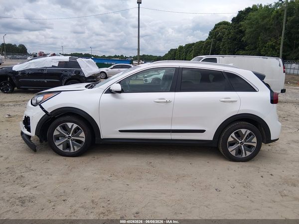 2019 KIA NIRO EV EX PREMIUM