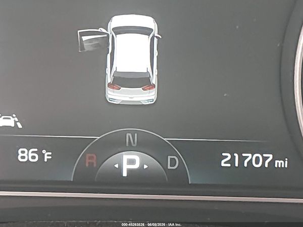 2019 KIA NIRO EV EX PREMIUM
