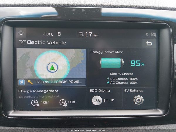 2019 KIA NIRO EV EX PREMIUM