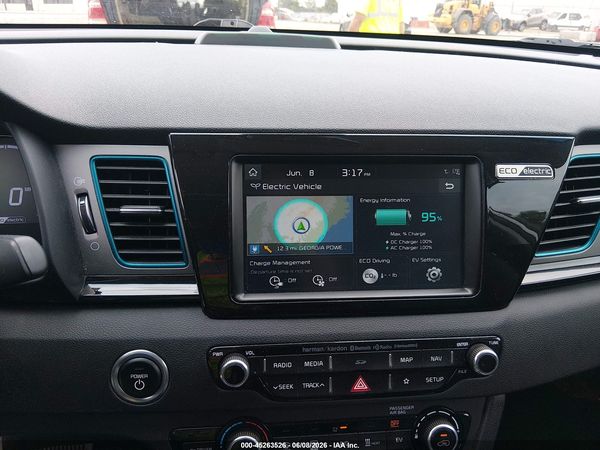 2019 KIA NIRO EV EX PREMIUM