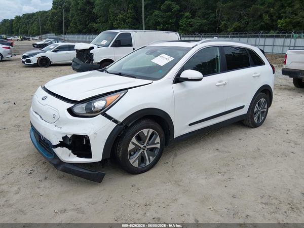 2019 KIA NIRO EV EX PREMIUM