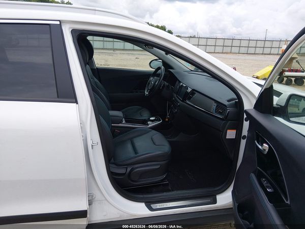 2019 KIA NIRO EV EX PREMIUM