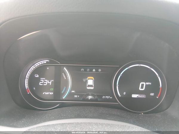 2019 KIA NIRO EV EX PREMIUM