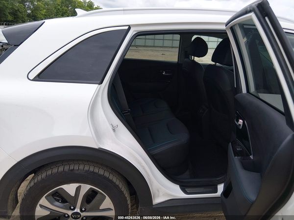 2019 KIA NIRO EV EX PREMIUM
