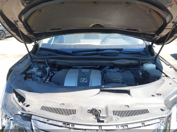 2018 LEXUS RX 350L PREMIUM