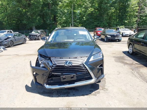 2018 LEXUS RX 350L PREMIUM