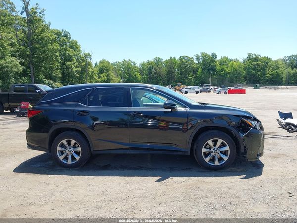 2018 LEXUS RX 350L PREMIUM