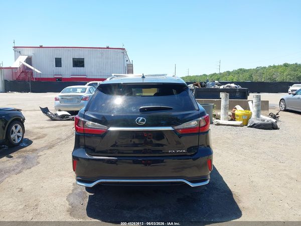 2018 LEXUS RX 350L PREMIUM