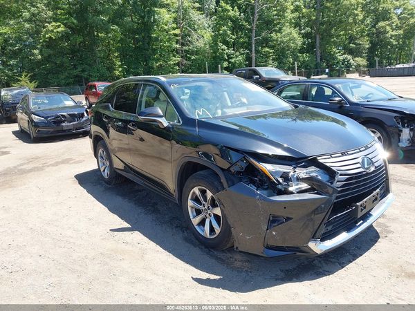 2018 LEXUS RX 350L PREMIUM