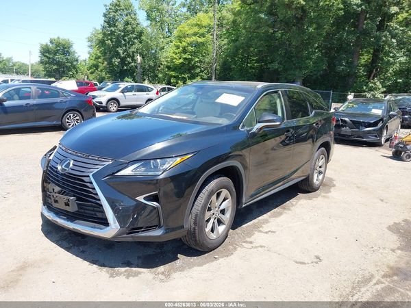 2018 LEXUS RX 350L PREMIUM