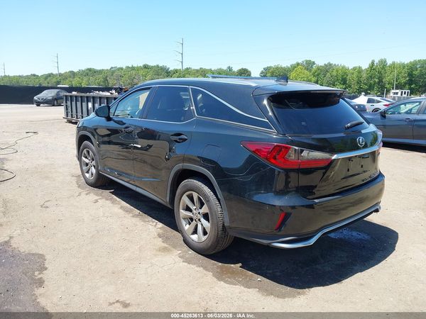2018 LEXUS RX 350L PREMIUM