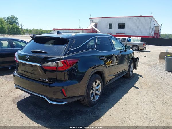 2018 LEXUS RX 350L PREMIUM