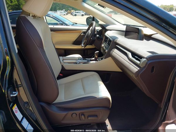 2018 LEXUS RX 350L PREMIUM