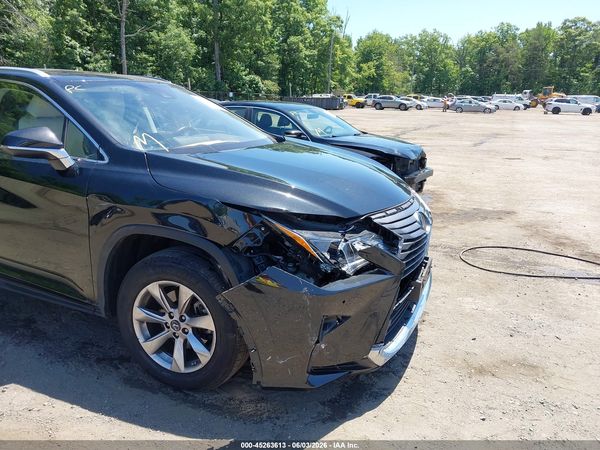 2018 LEXUS RX 350L PREMIUM