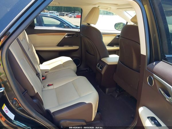 2018 LEXUS RX 350L PREMIUM