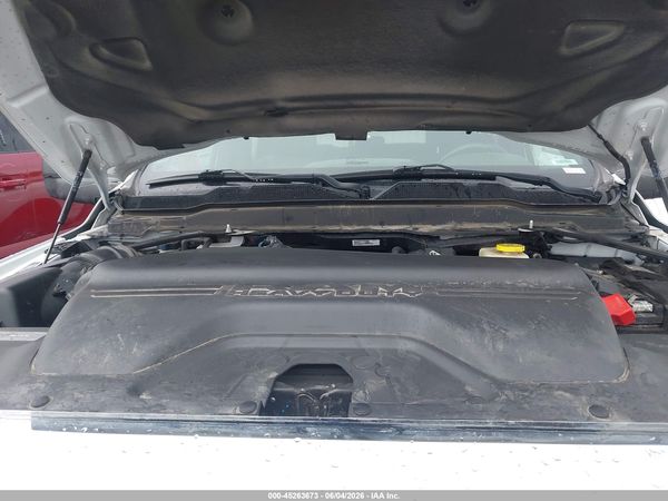 2024 RAM 3500 TRADESMAN  4X4 6'4 BOX