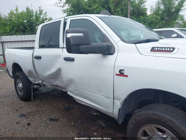 2024 RAM 3500 TRADESMAN  4X4 6'4 BOX