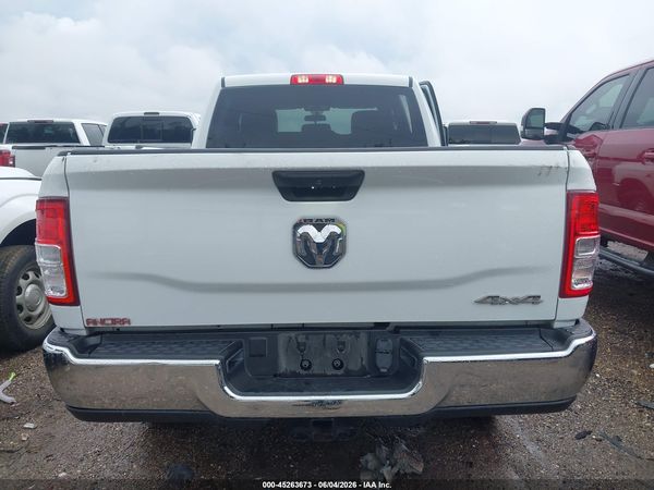 2024 RAM 3500 TRADESMAN  4X4 6'4 BOX