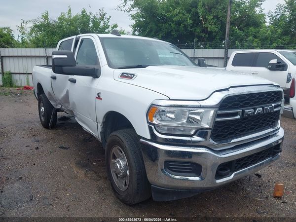 2024 RAM 3500 TRADESMAN  4X4 6'4 BOX