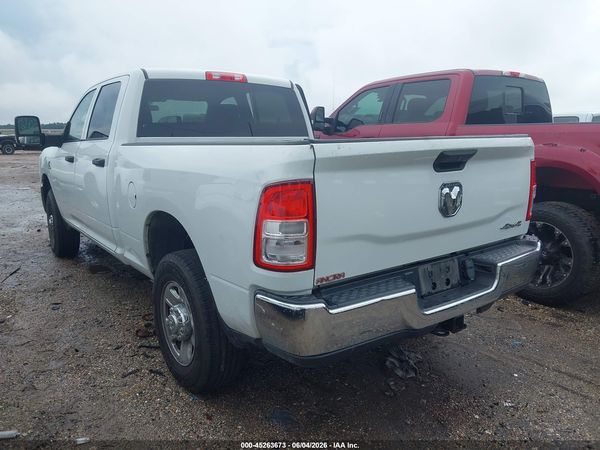 2024 RAM 3500 TRADESMAN  4X4 6'4 BOX